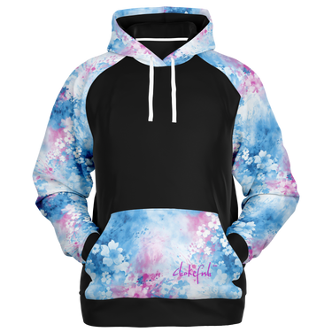 Chokefish™ Acid Wash Raglan Remix - 006B